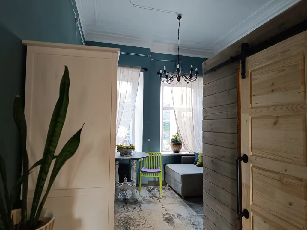 Эксклюзивная квартира в усадьбе А.Н. Казачкова в центре Астрахани