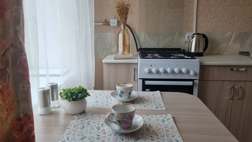 Квартира Квартира Енисейская Сибирь — Красноярск