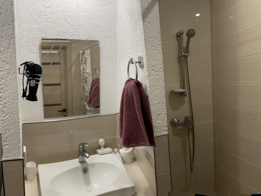 Квартира в центре Зеленой поляны