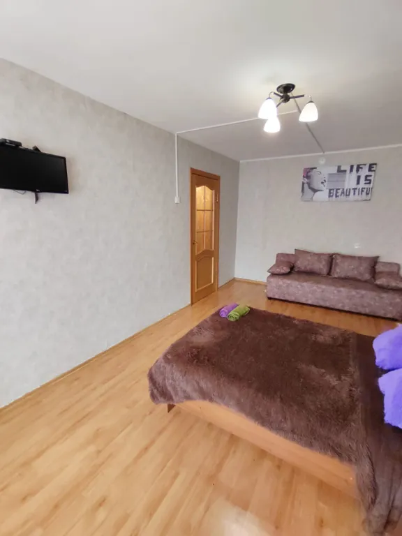 Уютная квартирка недалеко от центра