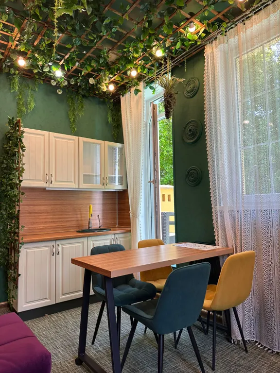 Tropicano Apartments двухкомнатные с шикарной террасой