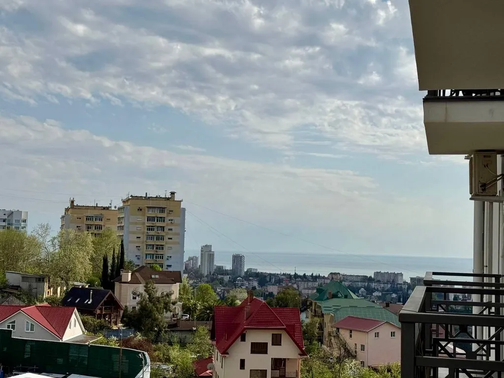 Квартира Квартира Студия в ЖК Гранд Парк — Сочи