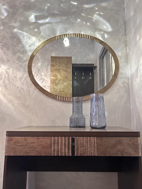 Трёхкомнатные апартаменты