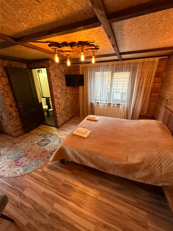 2-комнатный Дом