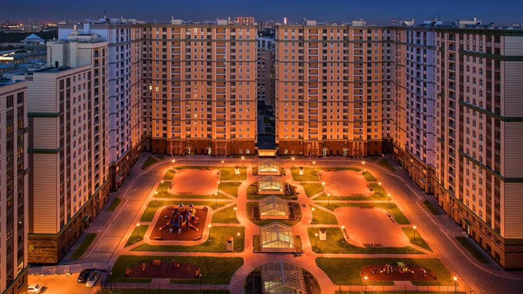 Квартира 1-комнатная Квартира — Санкт-Петербург