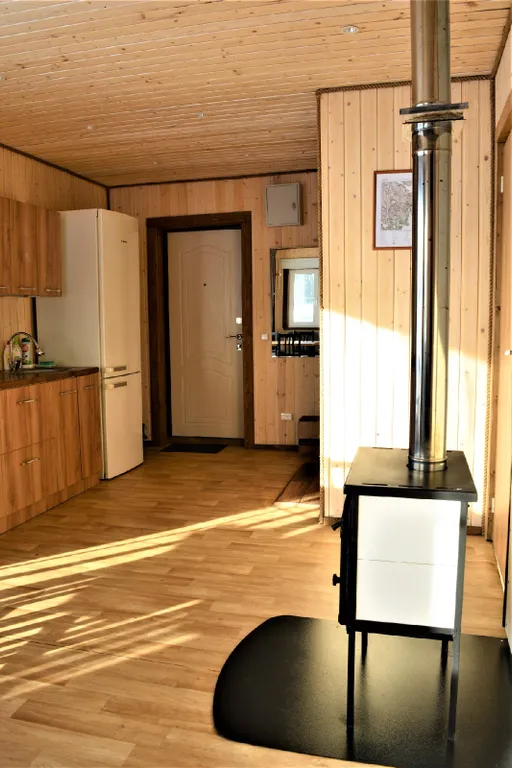 Плавдом с баней