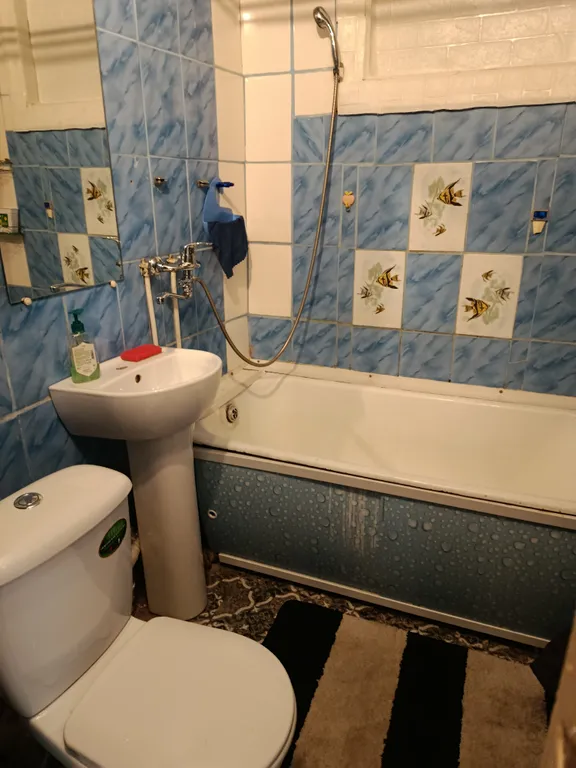 3-комнатная Квартира