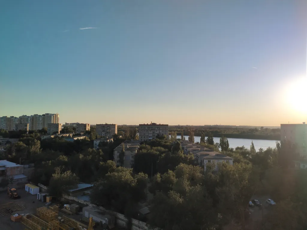 Новая квартира, рядом с набережной реки Волга, в современном ЖК