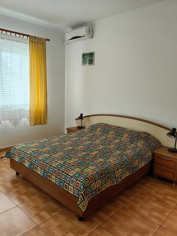 Квартира Квартира Двухкомнатный номер повышенной комфортности евродвушка — Кацивели