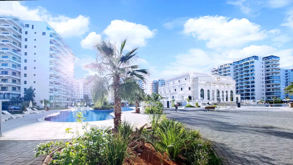 Апартаменты Vitus Caesar Resort Design Studio