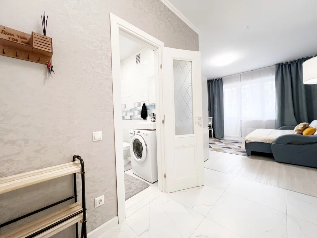 Квартира Квартира Уютная студия — Мисайлово