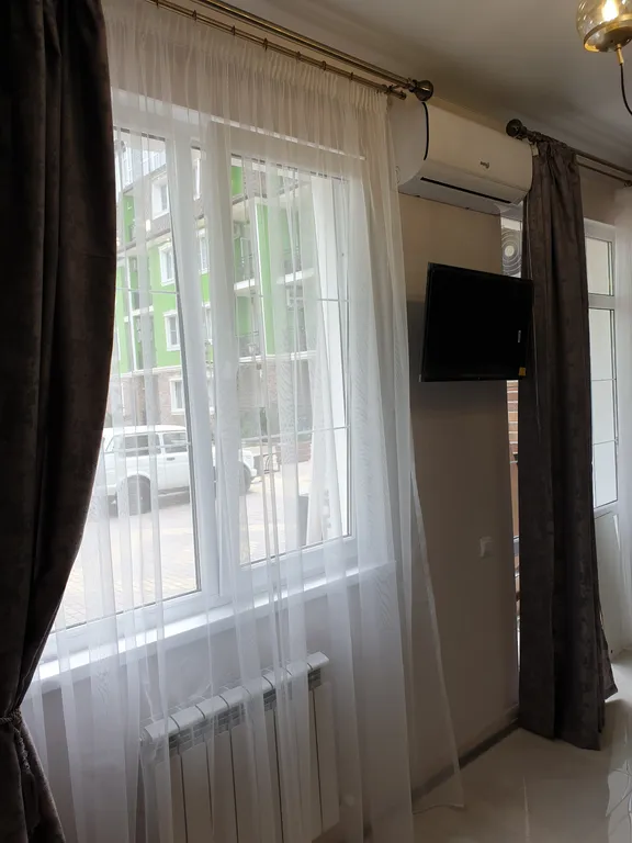 Квартира Квартира GreenHouse-room — Сириус