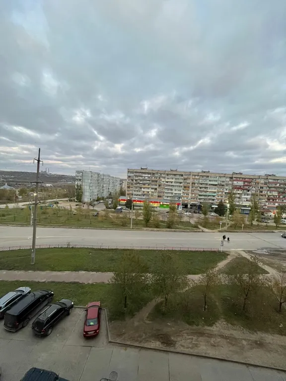 Квартира рядом с трассой