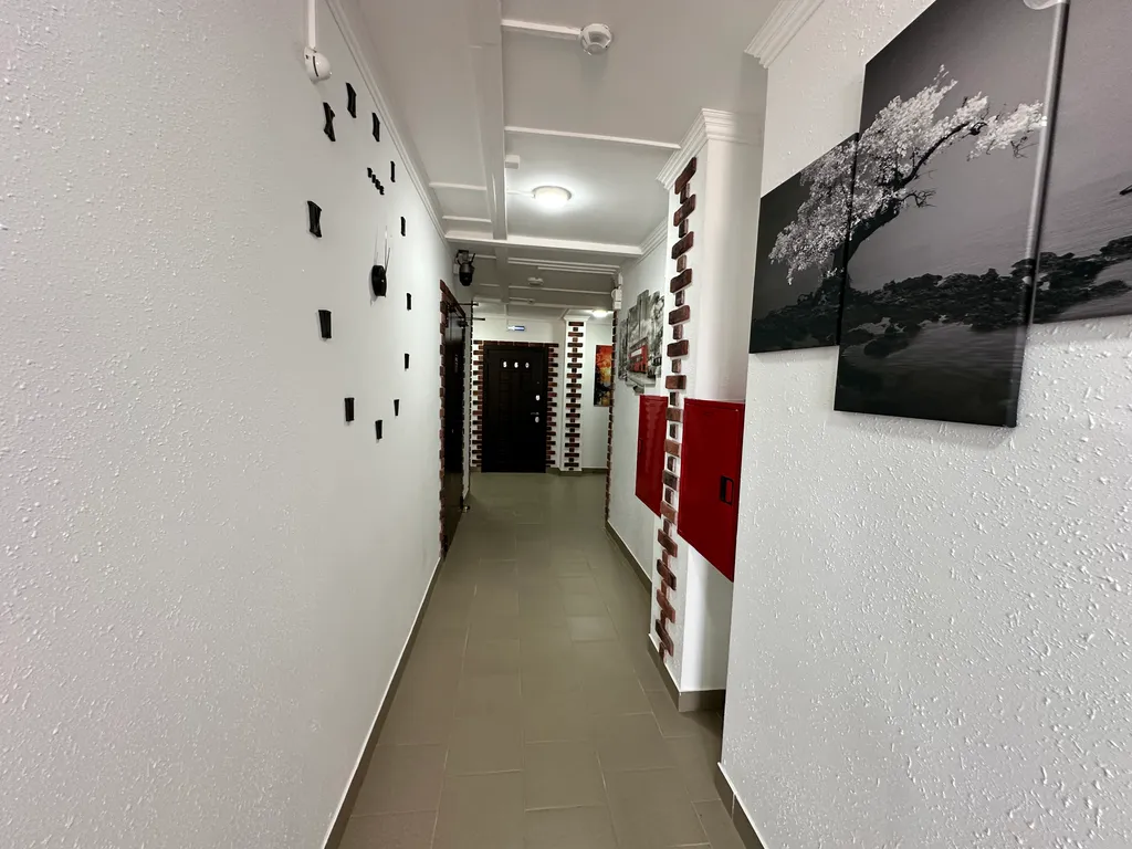 Уютная квартира Панорамная