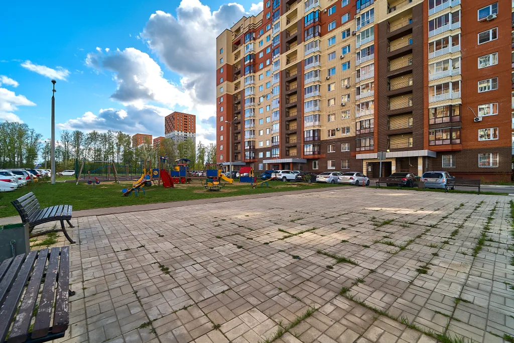 Уютная квартира с двумя местами