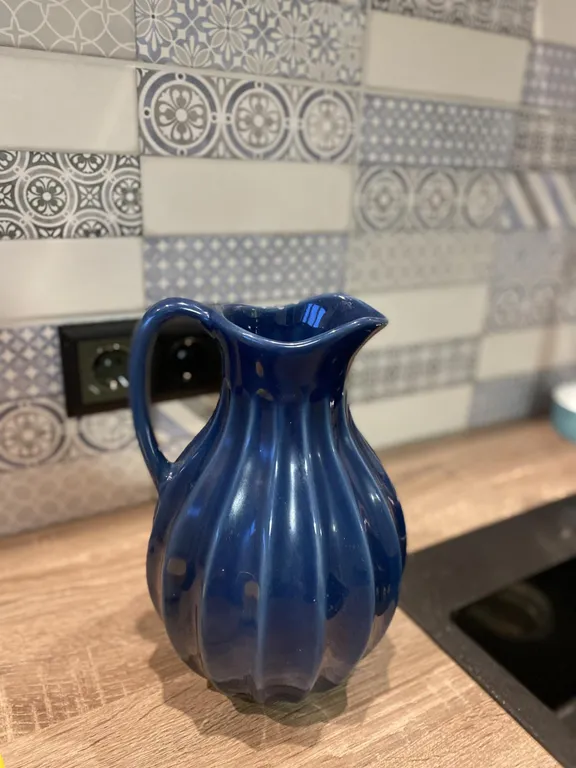 Зелёная студия в элитном доме города