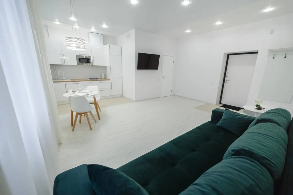 Уютная квартира в центре города