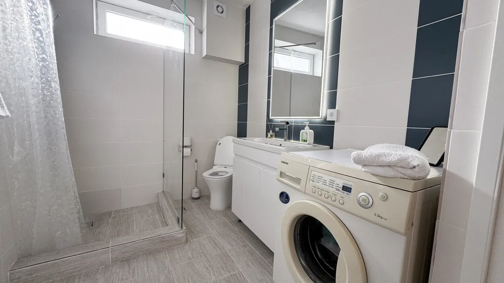 Просторная 2-комнатная квартира в центре города