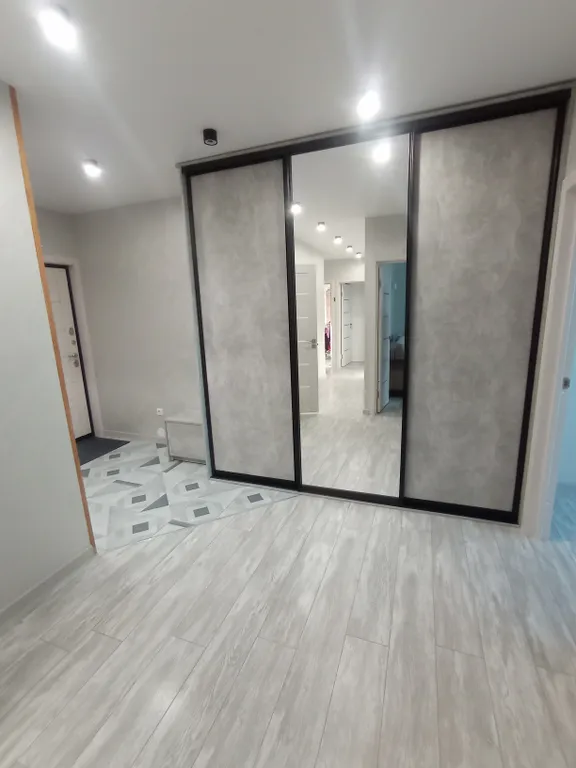 Уютная квартира в тихом районе