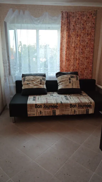 Уютный домик на берегу Азовского моря