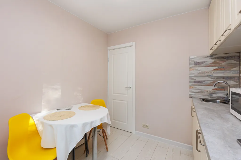 Квартира в 5 мин от аэропорта