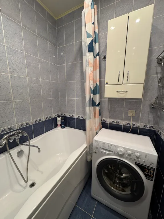 Просторная двушка в центре города