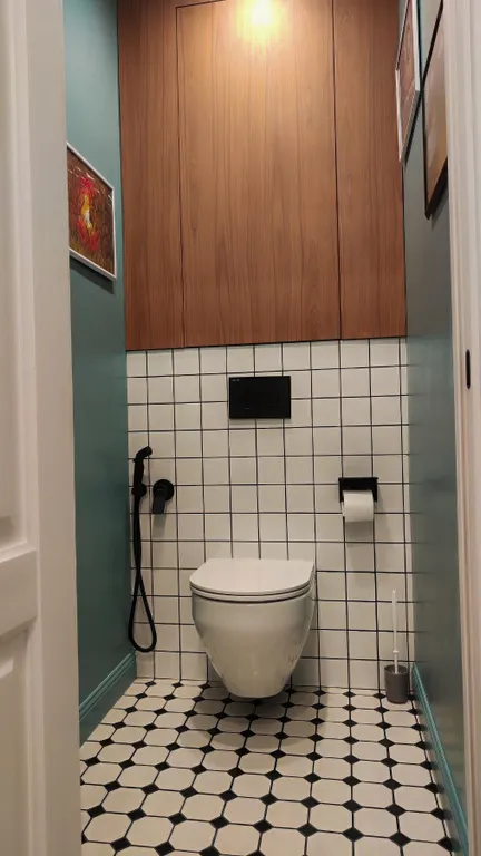 Семейная квартира в Хосте