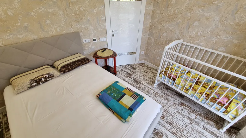 Евро квартира в центре около моря, Дендрария и Цирка