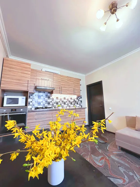 Квартира 1-комнатная квартира комфорт класса — Севастополь