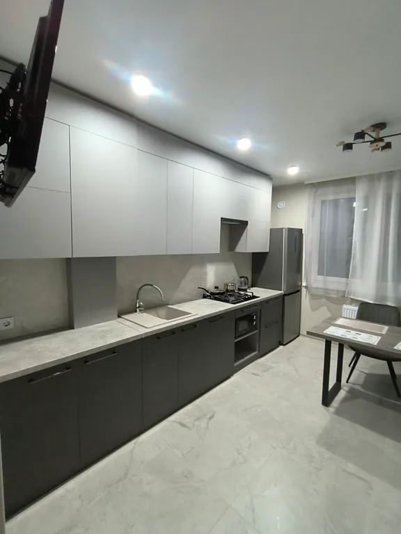 Уютная квартира в новом доме