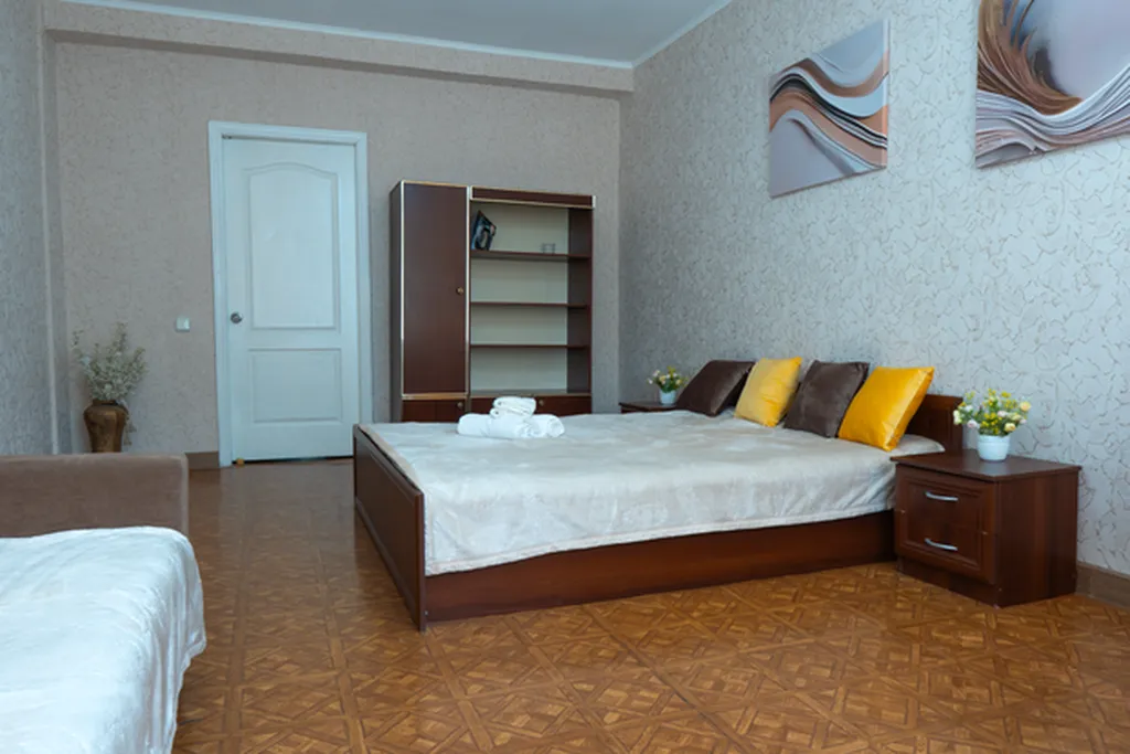 3-комнатная Квартира