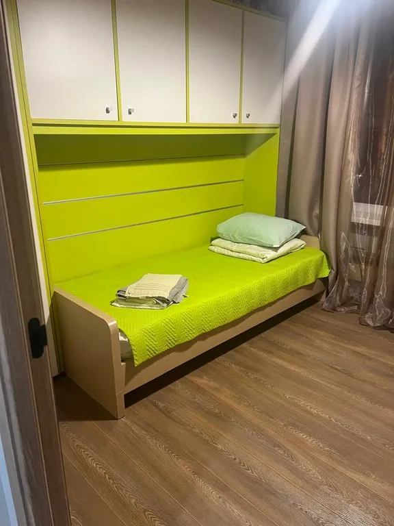 Трёхкомнатная квартира вип