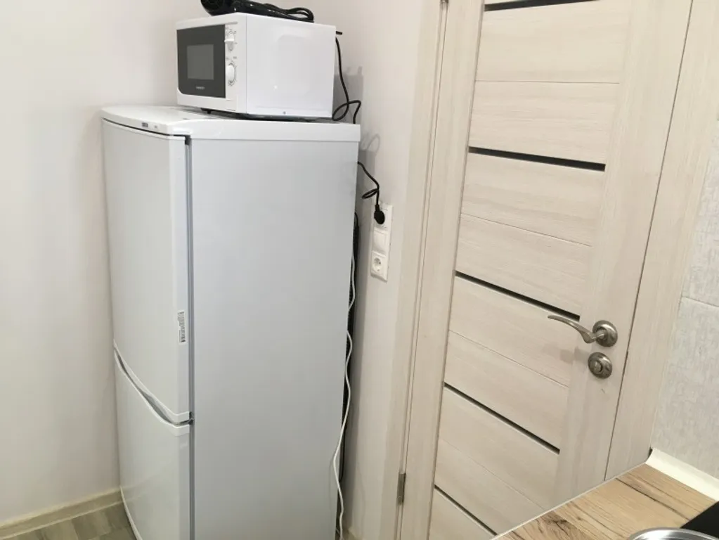 Квартира 1-комнатная Квартира — Москва