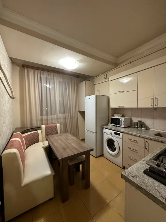 Уютная двухкомнатная квартира в центре города