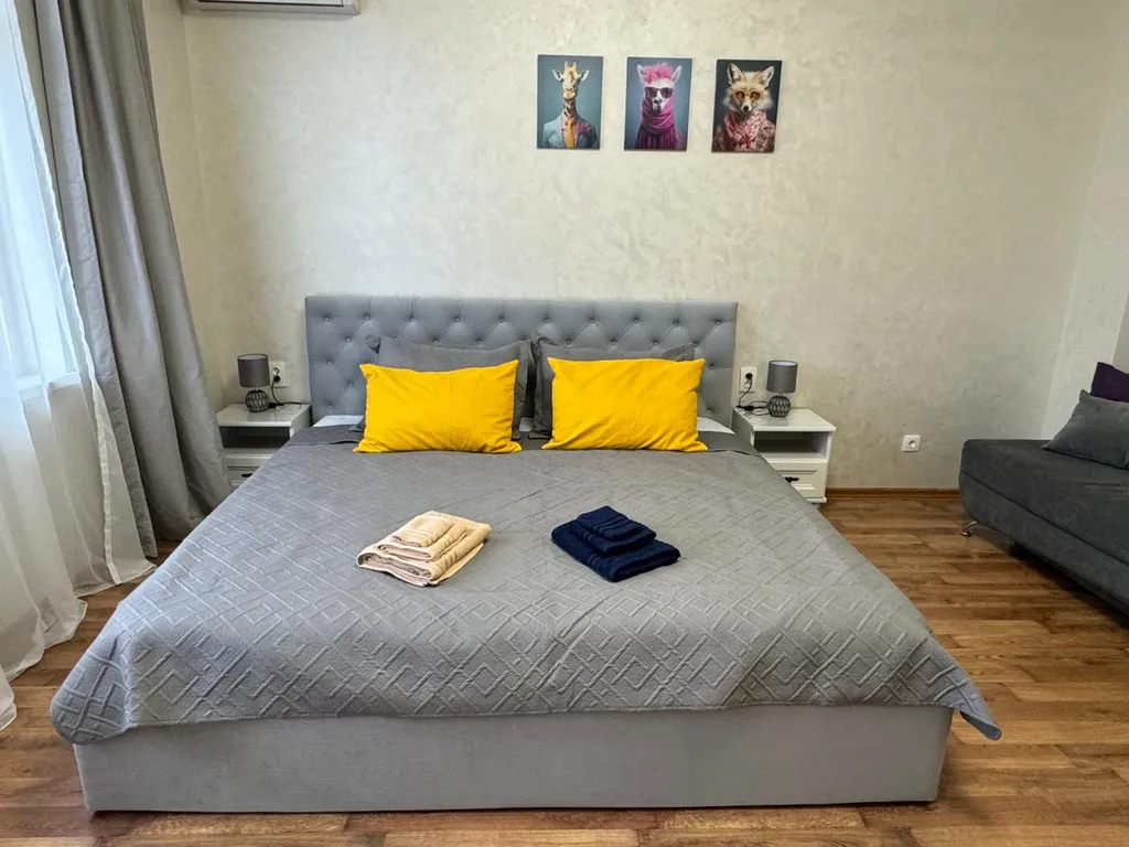 Уютные апартаменты в центре города