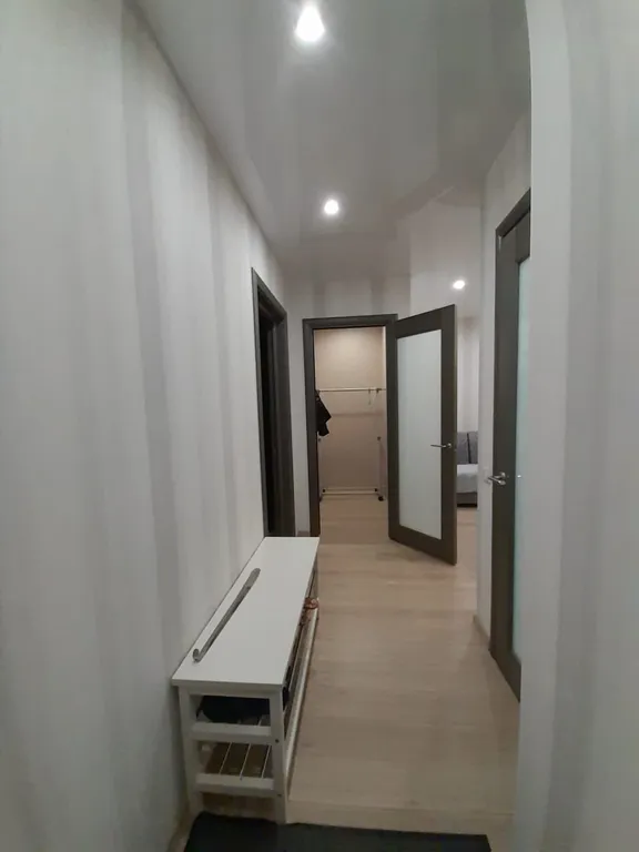 Двушка-студия в центре города