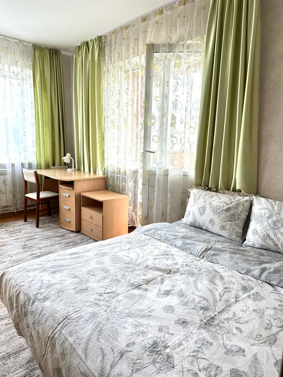 Просторная 2-х комнатная квартира