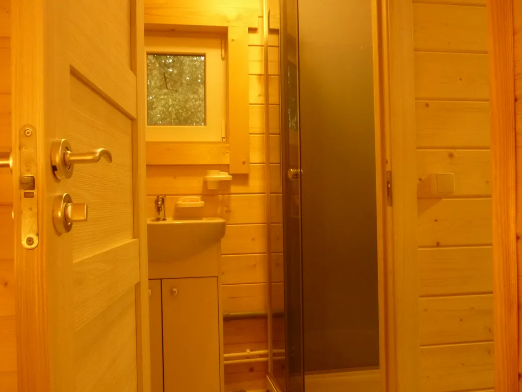 Коттедж на берегу озера