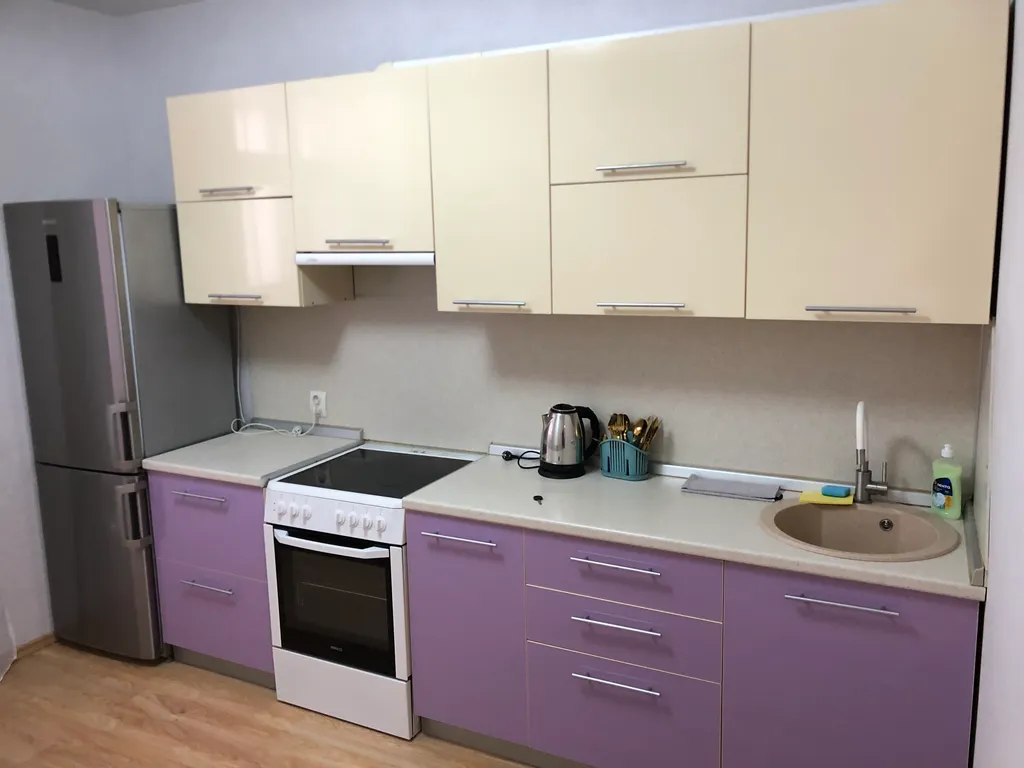 Квартира 1-комнатная Квартира — Краснодар