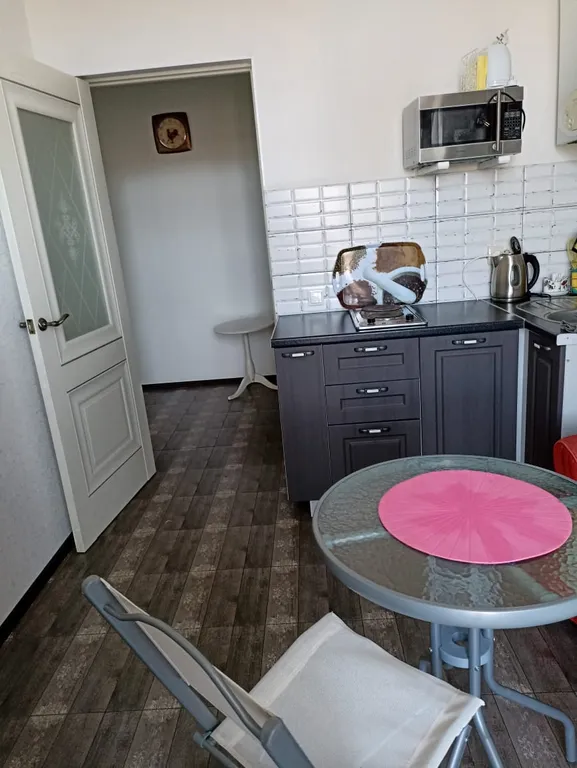 Квартира Квартира Милая квартирка в 100 м от Белой Набережной — Анапа