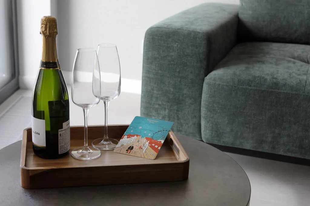 Апартаменты 6