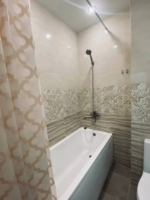 Дизайнерская квартира повышенного комфорта