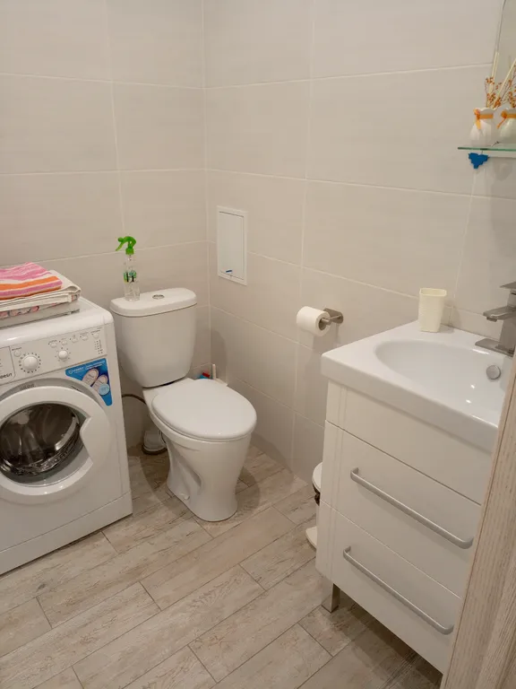 Квартира в закрытом комплексе