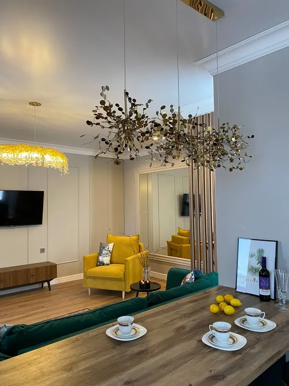 Апартаменты у Кремля