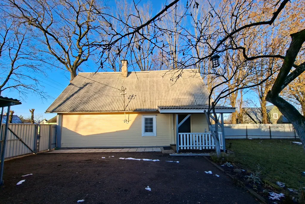 1-комнатный Дом