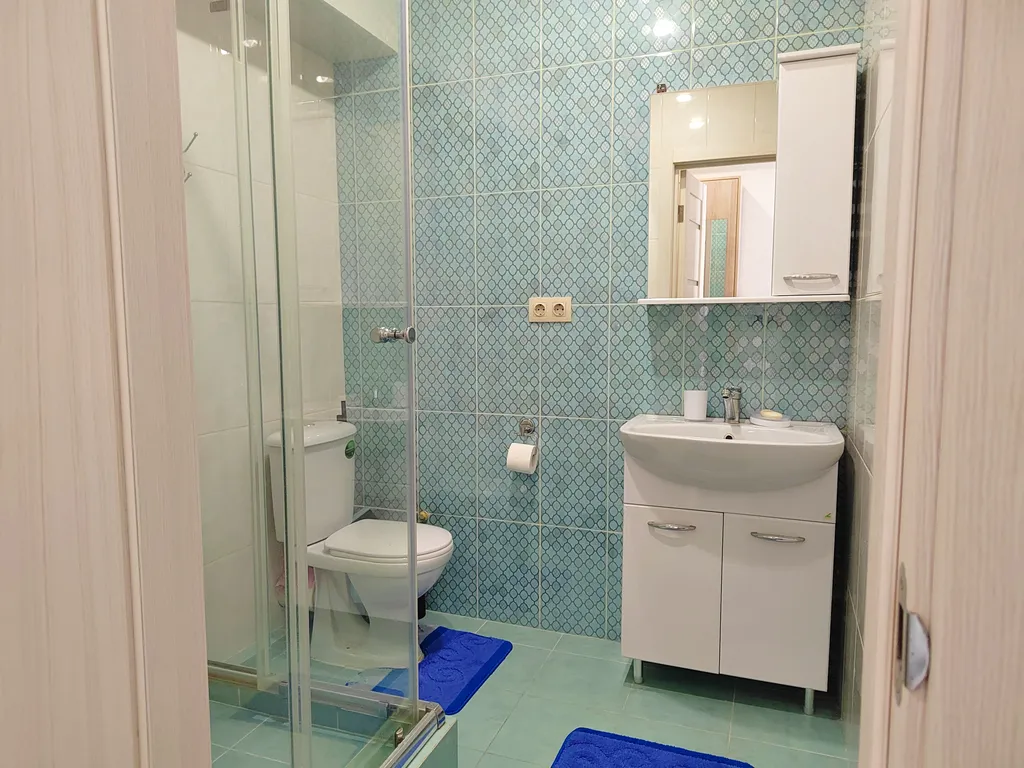 Квартира возле моря в Сочи