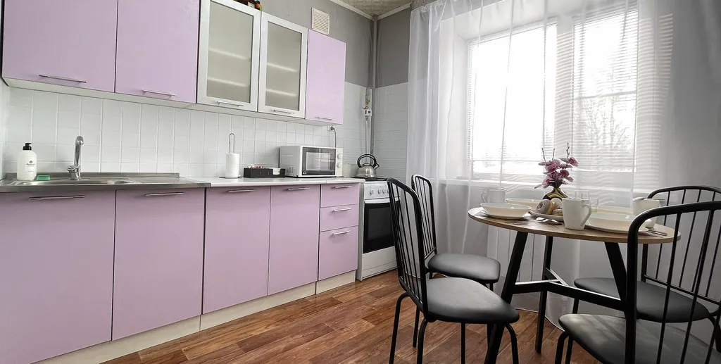 Уютная квартира для Вашего комфорта