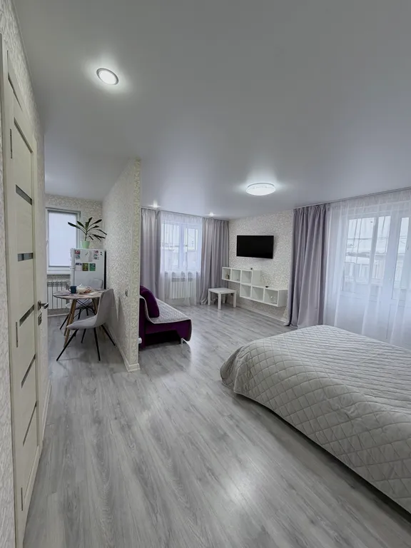 Чистая уютная однокомнатная квартира — аренда посуточно в Ревда