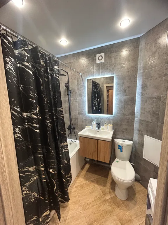 Новая уютная квартира