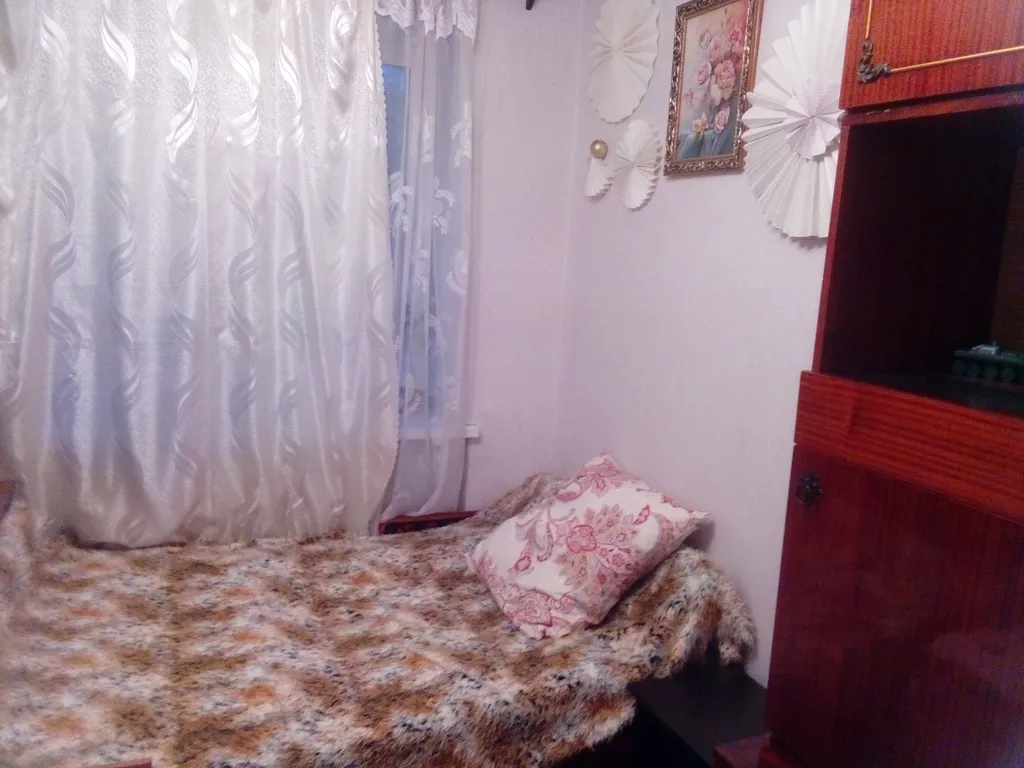 Квартира в районе танка. Б.Спасская и Гагарина.